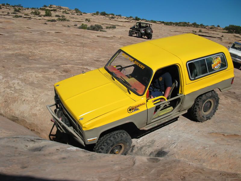 Photos from Blazer Bash 2010